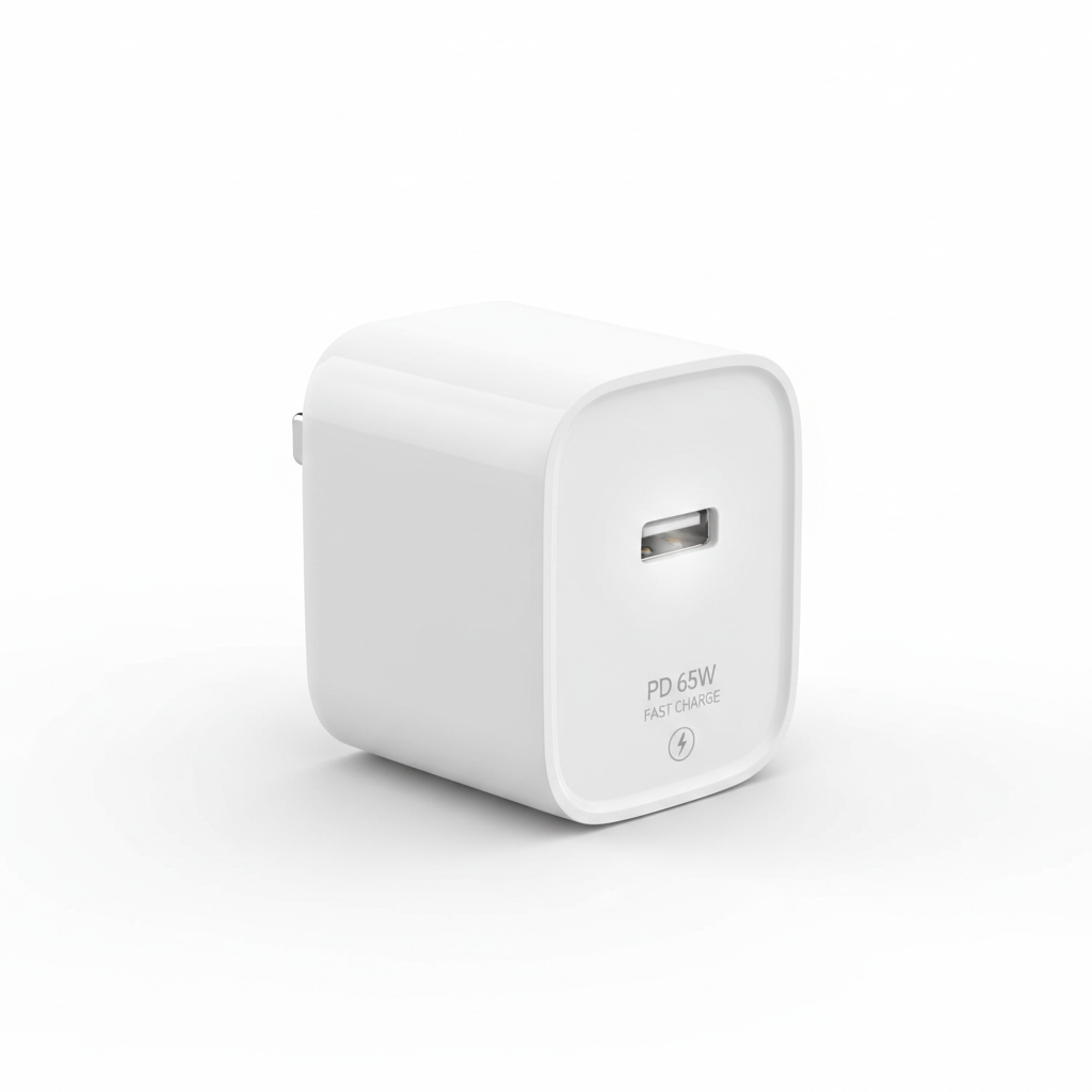 65W USB-C PD Fast Charger