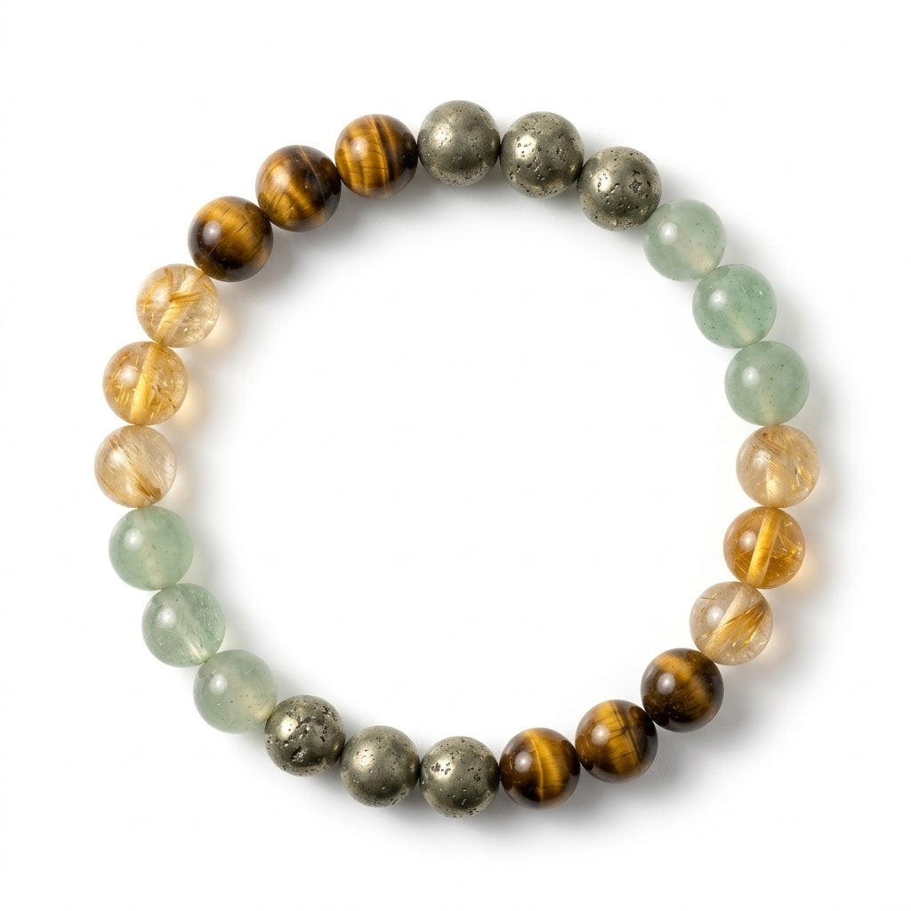 Bracelet for Abundance