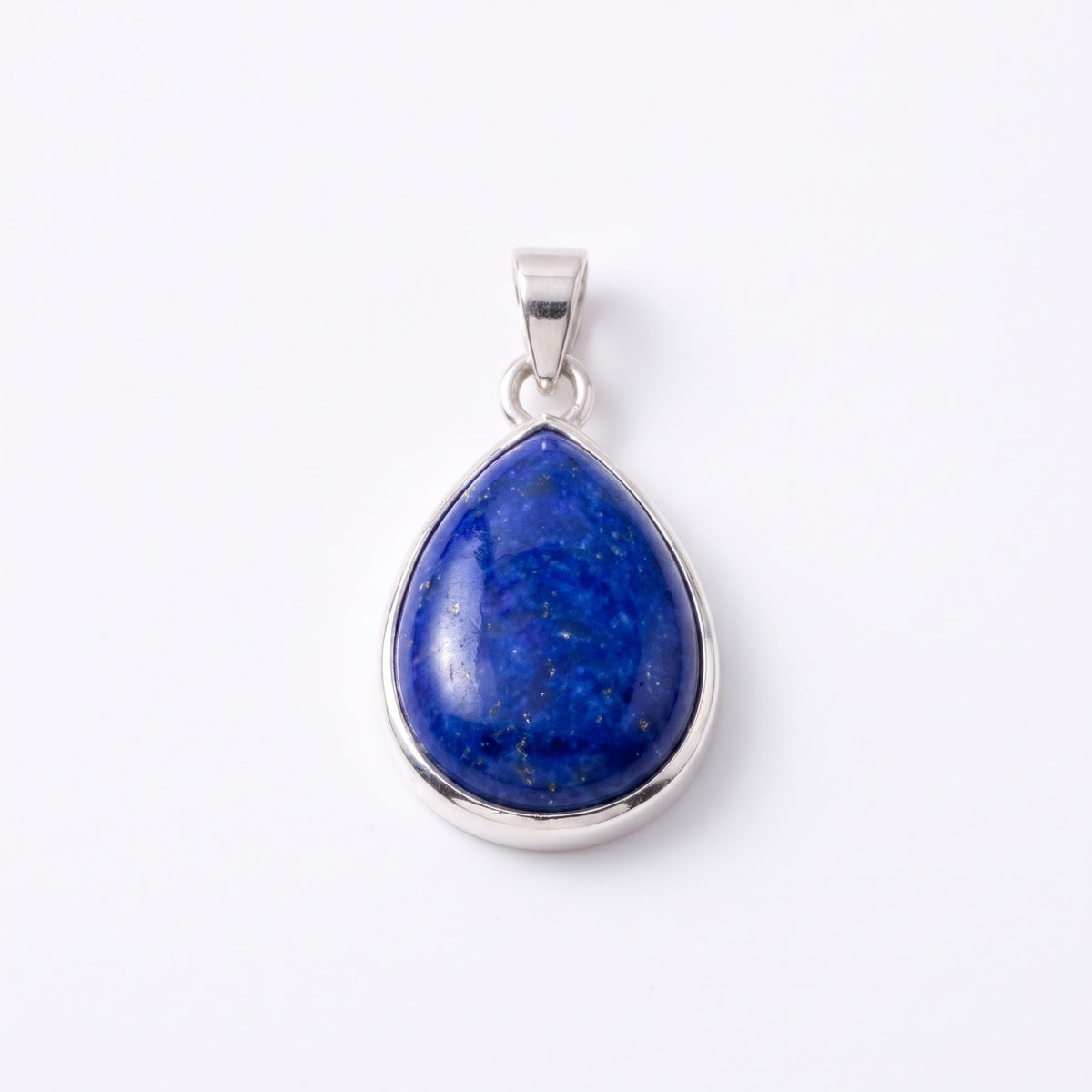 Lapis Lazuli Pendant – Wisdom, Confidence & Self-Expression