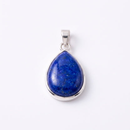 Lapis Lazuli Pendant – Wisdom, Confidence & Self-Expression