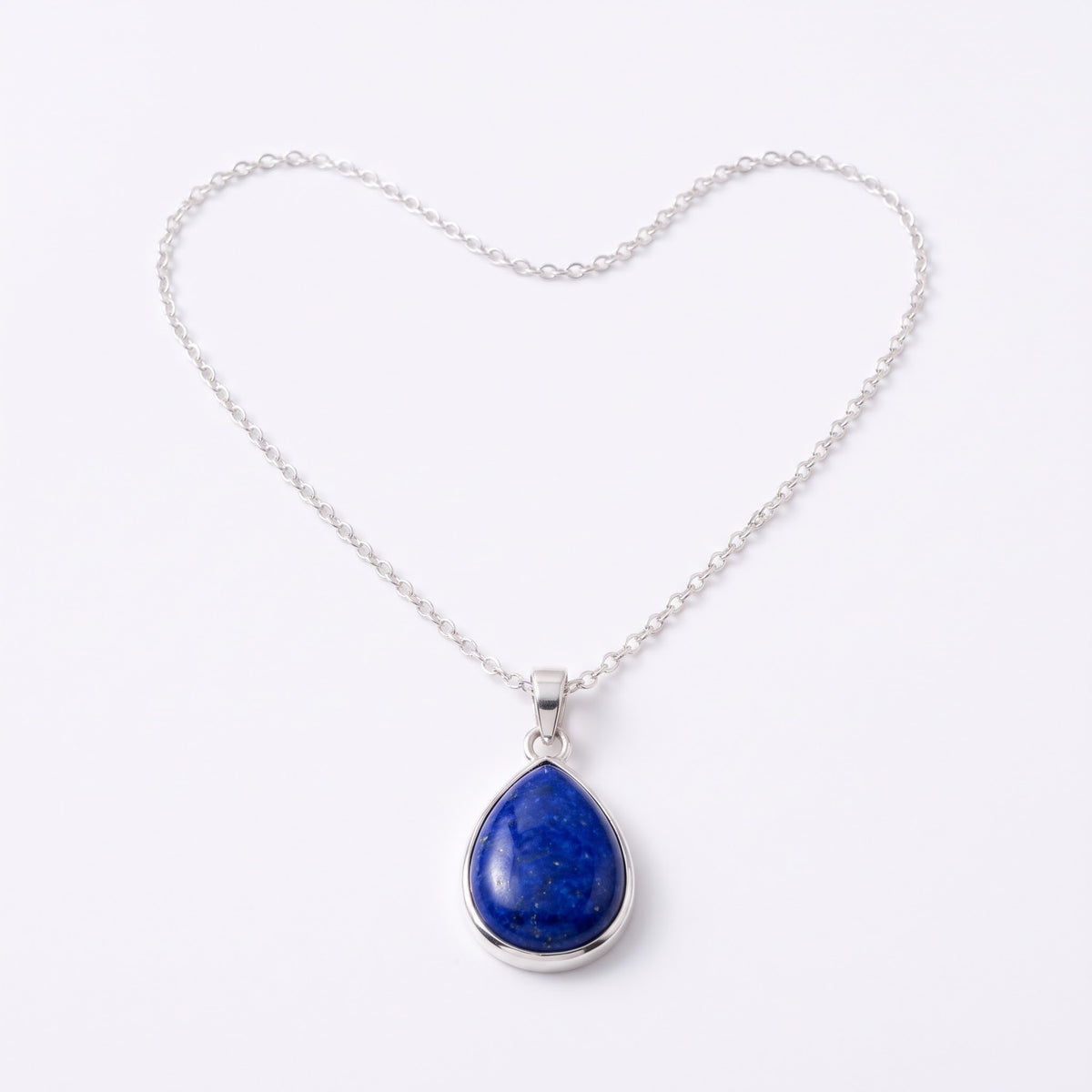 Lapis Lazuli Pendant – Wisdom, Confidence & Self-Expression