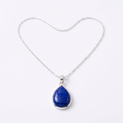 Lapis Lazuli Pendant – Wisdom, Confidence & Self-Expression