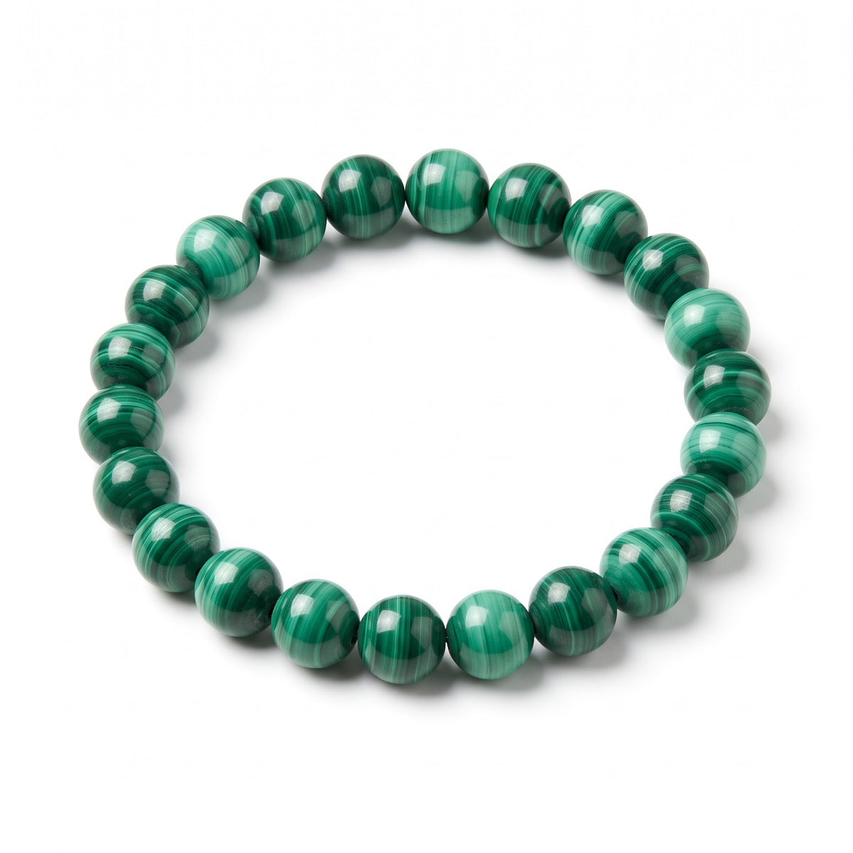 Malachite Crystal Bracelet