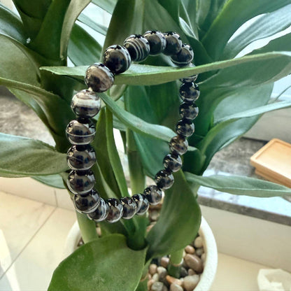 Suleman Hakik Crystal Bracelet – Protection, Grounding & Inner Strength