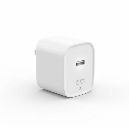 65W USB-C PD Fast Charger